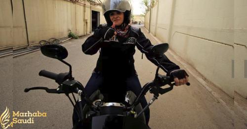 Not just four-wheelers, Saudi women want to hit the road on two-wheels