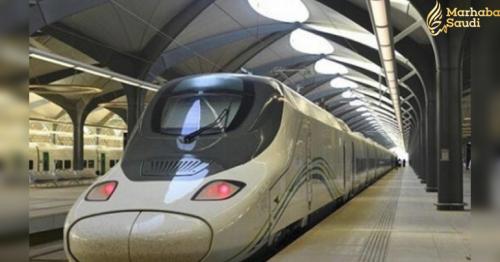 Haramain Trains to transport 60 million passengers a year