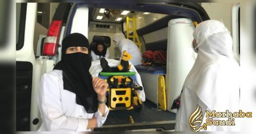 Saudi doctors start all-women ambulance service after lifting of driving ban