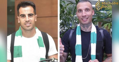 New Al-Ahli signings from La Liga land in Saudi Arabia