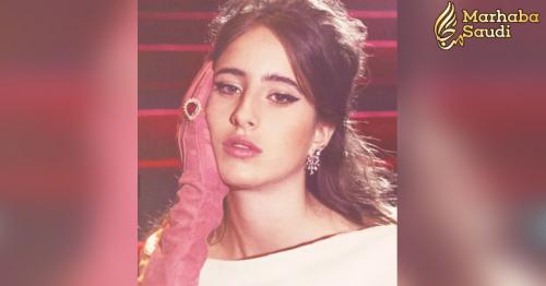 Will Taleedah Tamer be the first Saudi supermodel?