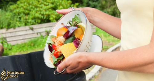 Saudi food bank calls for hefty food waste fines