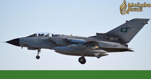 Saudi Air Force jet crashes in southern Asir region due to technical failure