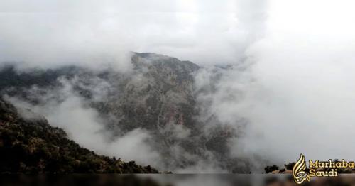 ThePlace: One of Saudi Arabia's highest peaks