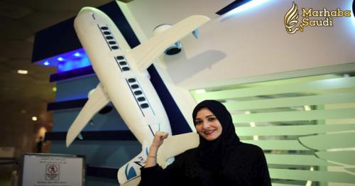 Saudi aviation academy to train first women pilots