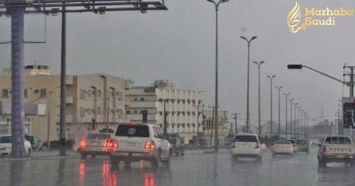 Heavy rain, thunderstorms expected next week