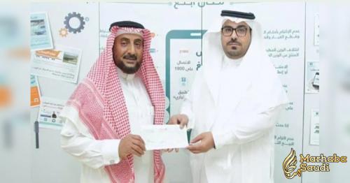 Saudi citizen rewarded after new car turned out to be used