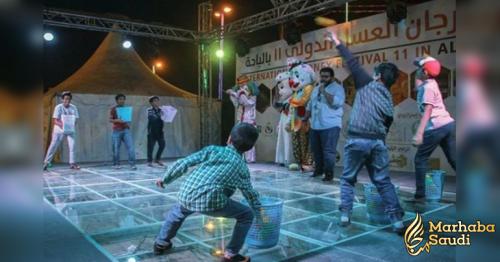 More than thousands attend Saudi Arabia’s 11th Honey Festival