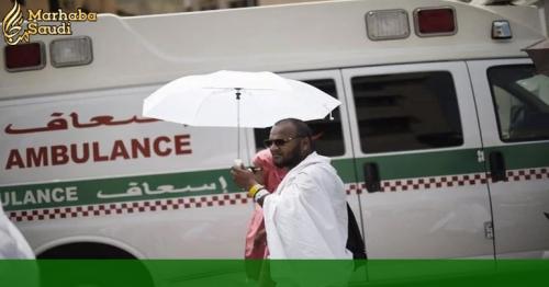 Bangladeshi Hajj pilgrim treated for heart attack at King Abdullah Medical City
