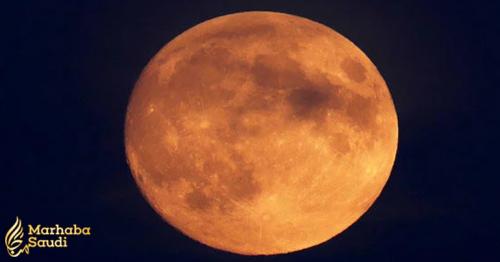 ‘Blood moon’ to be visible tonight in Saudi Arabia