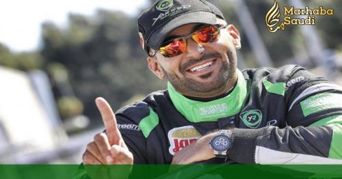 Saudi driver wins 3,500km marathon race across Russia