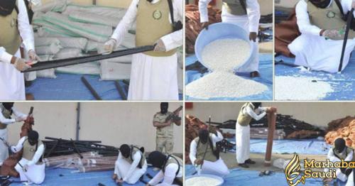 Saudi Customs thwart attempts to smuggle illegal drugs