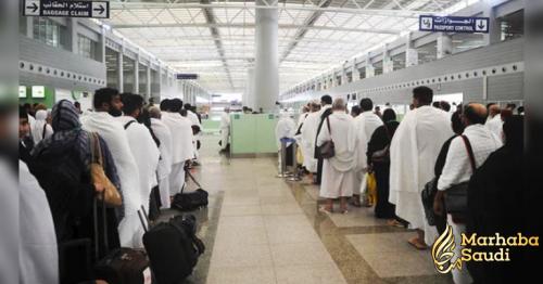 Saudi Arabia receives 25,000 pilgrims for 2018 Hajj season from all Yemeni governorates