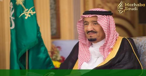 Saudi King Salman arrives in Neom for holiday