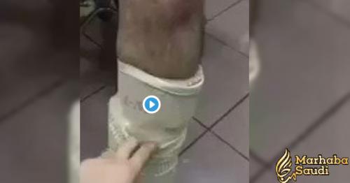 Saudi- based Indian expat caught for trying to smuggling 600,000 riyals  in his socks 