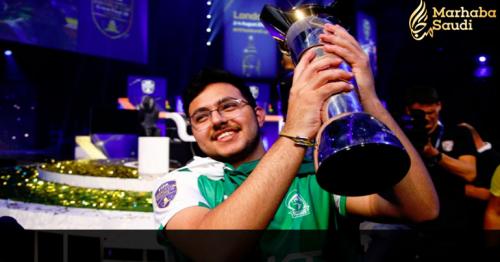 Saudi gamer wins FIFA eWorld Cup final and $250,000