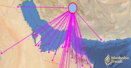 Earthquake strikes close to northern Oman
