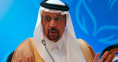 Saudi energy minister denies media reports about intention to cancel Aramco IPO