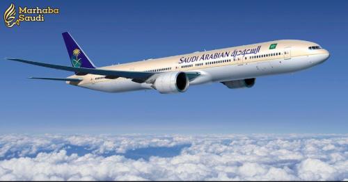 Saudi Arabian Airlines launches free texting services for passengers
