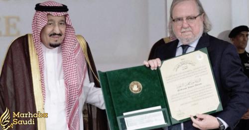 King Faisal Prize winner bags Nobel Prize for Medicine