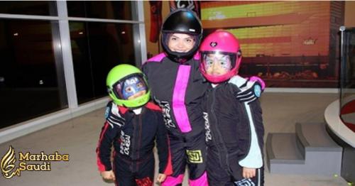 Seasoned Indoor Sky Divers to Gather At Inflight Dubai for a First-Of-Its-Kind Indoor Skydiving