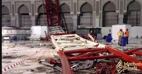 Makkah crane crash retrial to start on Wednesday
