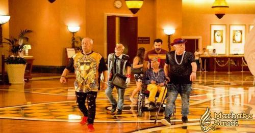 First Emirati movie to play in Saudi cinemas today