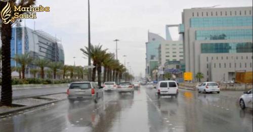  Chances of heavy thunderstorms and rains during the weekend:  Saudi Meteorology  
