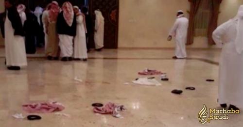 Saudi Groom stabbed during his wedding ceremony, authorities arrest attacker