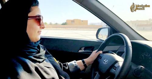 Saudi student leads new wave of female Uber drivers