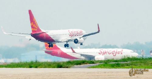 India's SpiceJet set to launch flights to Jeddah