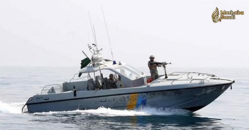 Saudi border guards rescue two divers, one child 