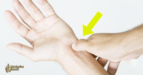 This Is What Can Happen If You Press and Hold This Point