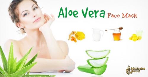 Aloe Vera Face Masks for Acne