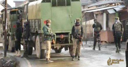 4 Soldiers, Civilian Killed In Encounter With Jaish Terrorists In J&K