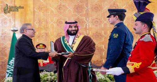 New heights in Saudi-Pak ties