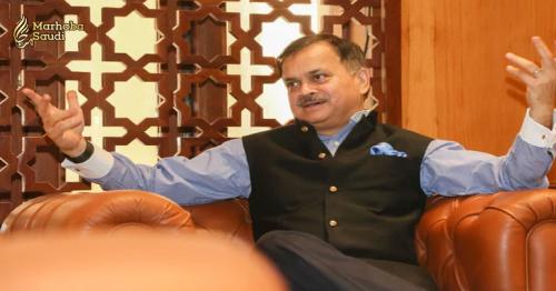 Saudi Crown prince’s visit to India will be a landmark event, says Ambassador Ahmad Javed