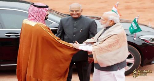 Crown Prince Mohammed bin Salman pledges commitment to Saudi-Indian relations