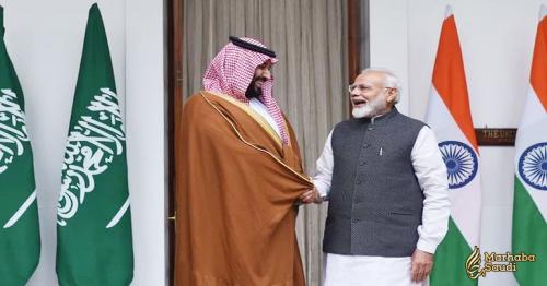 Crown prince: Saudi investment in India to reach $100bn