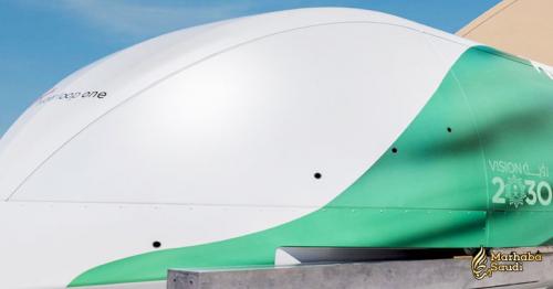 Riyadh to Jeddah in 46 minutes