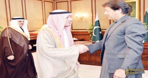 Saudi Arabia’s chief diplomat assures Pakistan of Kingdom’s support amid regional crisis