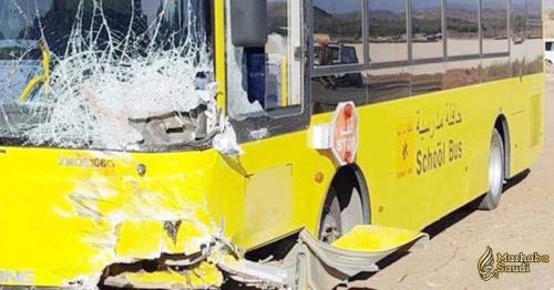 Five school children killed, 2 hurt in Al-Ula accident