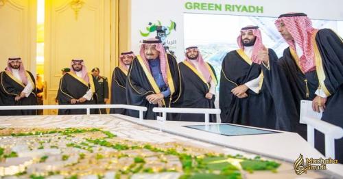 Saudi capital to get world’s biggest park in $23bn project