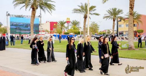 Red Bull Air Race takes off in eastern KSA's Sharqiah Season