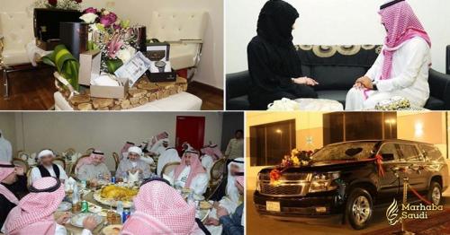 Wedding in Prison: Saudi authorities organize wedding for inmate in jail
