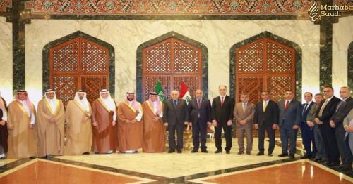 Saudi Arabia to give $1bn towards building 'sports city' in Iraq