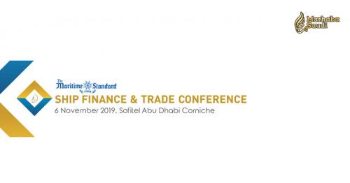 TMS launches Ship Finance and Trade conference