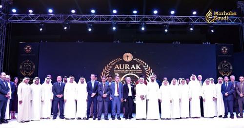 AURAK Celebrates 10 Years of Excellence