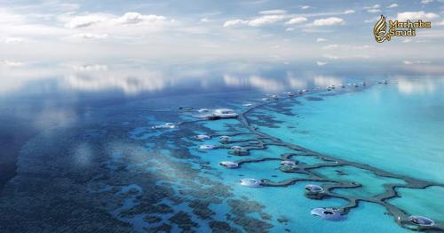 Saudi Arabia's Red Sea 'equivalent to Maldives' says IHG boss