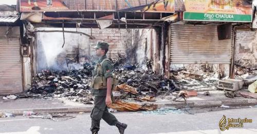 Police unearth 17 safe houses for bombers in Sri Lanka